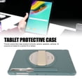 thumbnail image 4 of <p>Tablet Protective Case For  Tablet Protective Case For  Three Layer Rugged Drop  Tablet Case With Hand Strap Kickstand For  Tab S9+X810 S7+ S7FE S8+</p>, 4 of 7