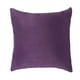 thumbnail image 3 of Nuevo sofá funda de almohada funda de cojín funda de almohada decorativa de Púrpura-45x45cm, 3 of 9