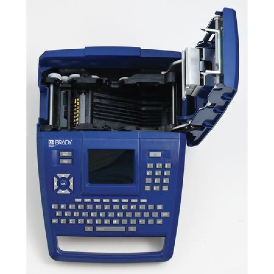 BRADY BMP71 Portable Label Printer, BMP71 Series, Single Color