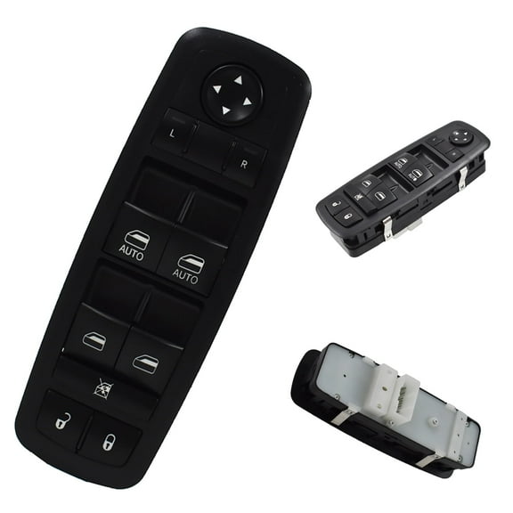 Front Door Master Power Window Switch 68086693AC Fit for 2011-2013 Dodge Durango
