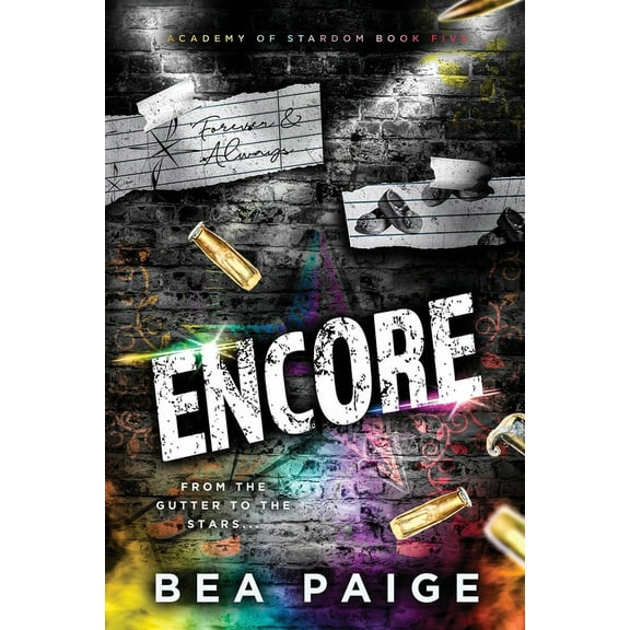 Academy of Stardom Encore, Book 5, (Paperback)