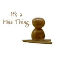 thumbnail image 4 of CafePress - Hula Tote Bag - Unisex Canvas Tote Bag, Beige, 1-Piece, 4 of 9