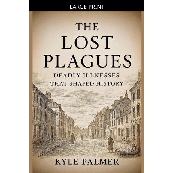 The Lost Plagues, (Paperback)