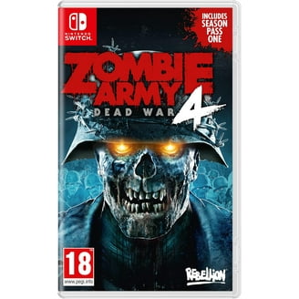 ゾンビアーミー以外の Switchセット ゾンビアーミー以外の Switchセット Amazon.co.jp: Zombie Army 4