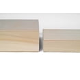 thumbnail image 4 of American Easel 12 Inch by 24 Inch by 7/8 Inch Deep Cradled Painting Panel, 4 of 4