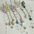 thumbnail image 6 of Necvior Jellyfish Pendant Mobile Phone Chain Stylish Phone Pendant Strap Lanyard Girl, 6 of 17