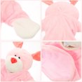 thumbnail image 2 of Plush Animal Hand Puppet Stuffed Cartoon Bunny Hand Puppet Plaything for Kid, 2 of 8