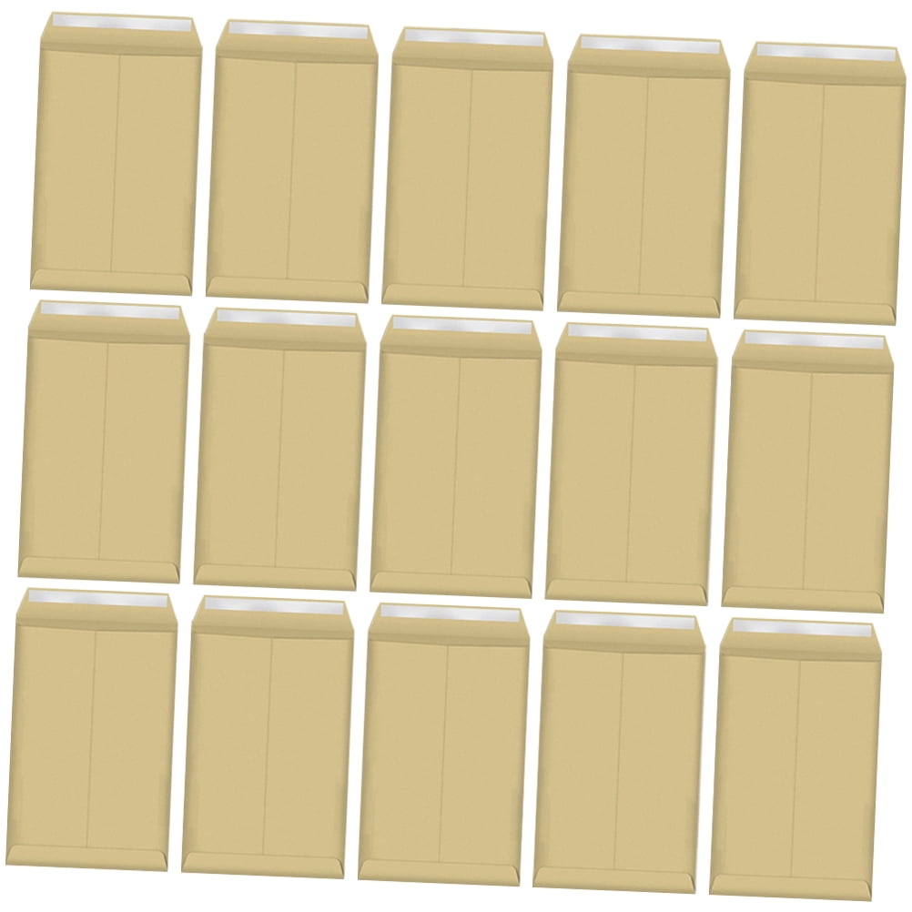 unbranded  25 Pcs Extra Large Poly Mailers Envelope Paper Bag Personal Use Envelopes