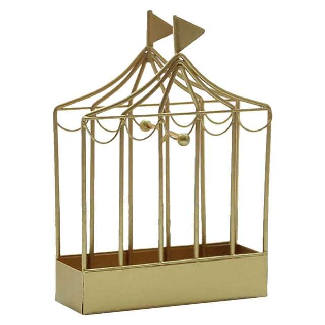 Mosquito Coil Holder Retro Iron Mosquito Incense Rack Desktop Ornament for Home
