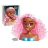 Hairmazing Mini Styling Head Princess, Kids Toys for Ages 3 Up, Gifts and Presents