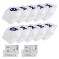 thumbnail image 3 of Dust Bags for Miele GN Vacuum Cleaner Complete C3, Complete C2, Classic C1, S400, S600, S800 Vacuum, 3 of 5