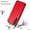 Red, variant on XPM for Samsung Galaxy A36 Phone Case, Fashion Graphic Design Hybrid 2in1 Tough Strong Hard PC TPU Frame, Magnet Mount Friendly, Shockproof Protection Cover for Samsung A36 (Mystical Floral Boom)