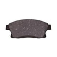 thumbnail image 7 of Detroit Axle - Front Ceramic Brake Pads for Chevrolet Cruze Orlando Trax Volt Buick Verano Encore Cadillac ATS, 7 of 7