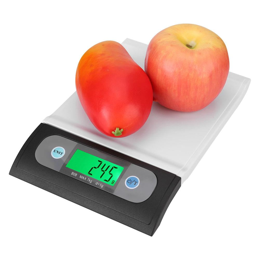 Domqga Multifunction LCD Digital Electronic Scale Food Weight Scales
