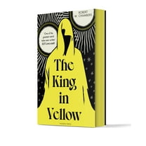 The King in Yellow, Deluxe Edition, (Paperback)