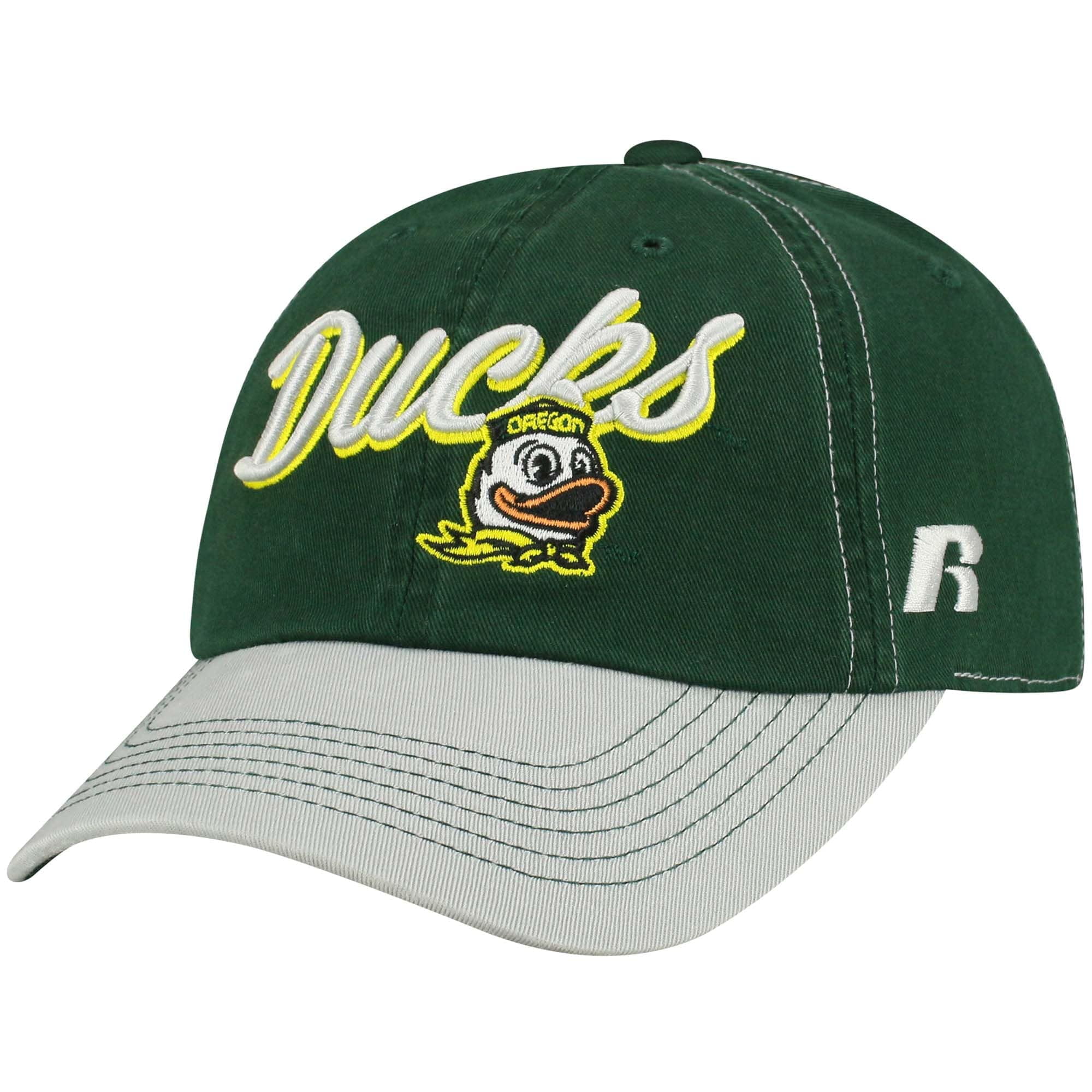 Women's Russell Athletic Green Oregon 