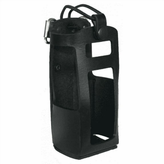 Boston Leather Firefighters Radio Holder for a Motorola XPR7550