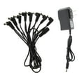 thumbnail image 3 of ziyahi Guitar Effector Power Supply Adapter Charger Cable US Plug, 3 of 9