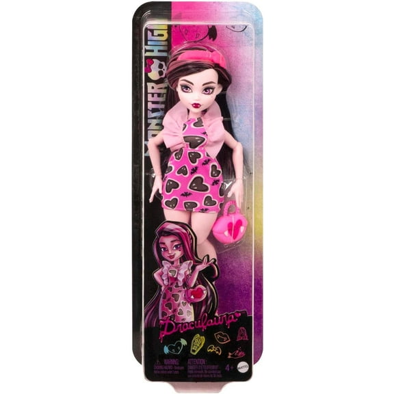 Monster High Draculaura Doll