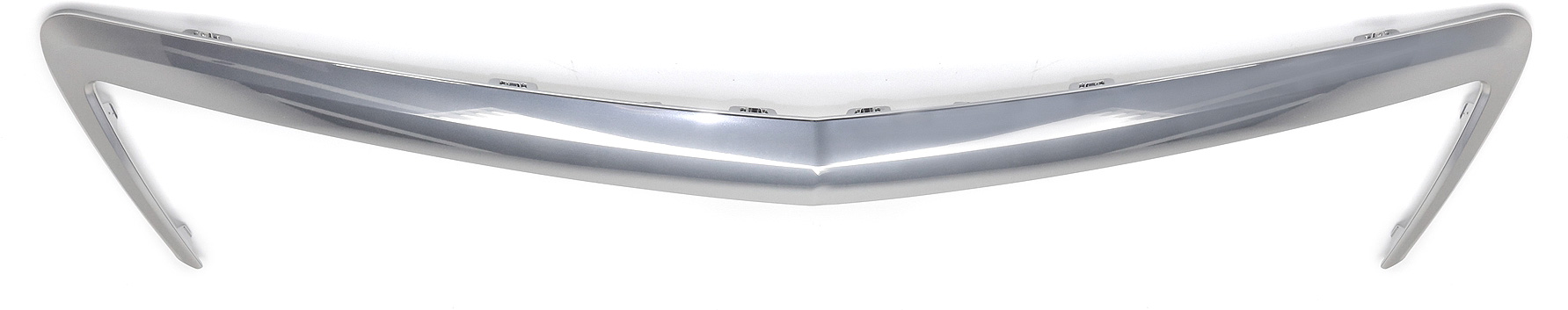 Front Chrome Grille For 2010-2013 Infiniti G37, 2011-2012 G25 & 2015 Q40 – Direct Fit Bumper Mesh