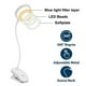 thumbnail image 3 of Lámpara de escritorio LED Lámpara de abrazadera que cuida la vista Lámparas de abrazadera Luces de lectura con puerto USB, 3 of 5