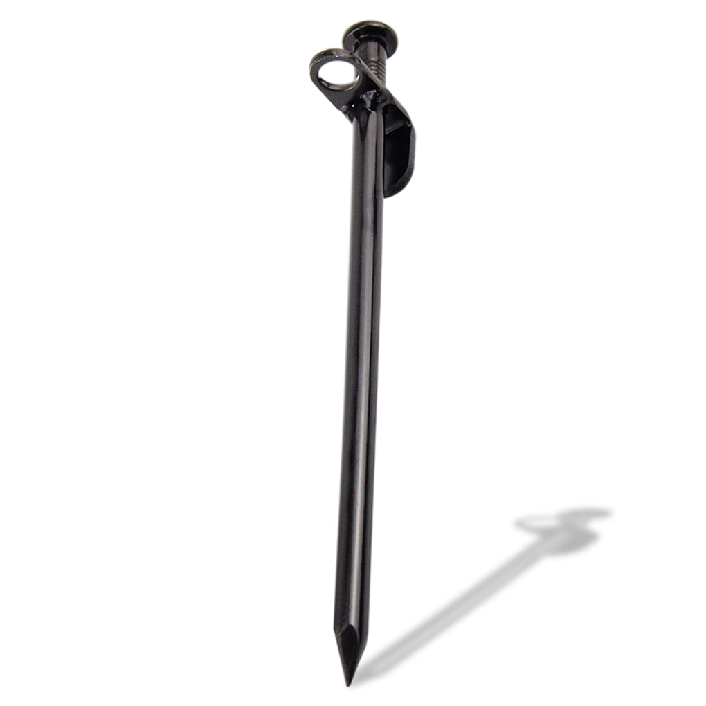 Buy Outdoor Camping Accessories Portable Tent Stake Canopy Poles Holder