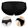 thumbnail image 1 of Waterproof Silicone Elastic Female Swimming Trunks Waterproof  Swimming Trunks, 1 of 8
