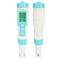 thumbnail image 2 of ZPSHYD Pen Type Water Quality Testing Meter, 7 in 1 Multifunction Pen Type Water Salinity PH TDS EC ORP Tester for Water Quality, 2 of 8