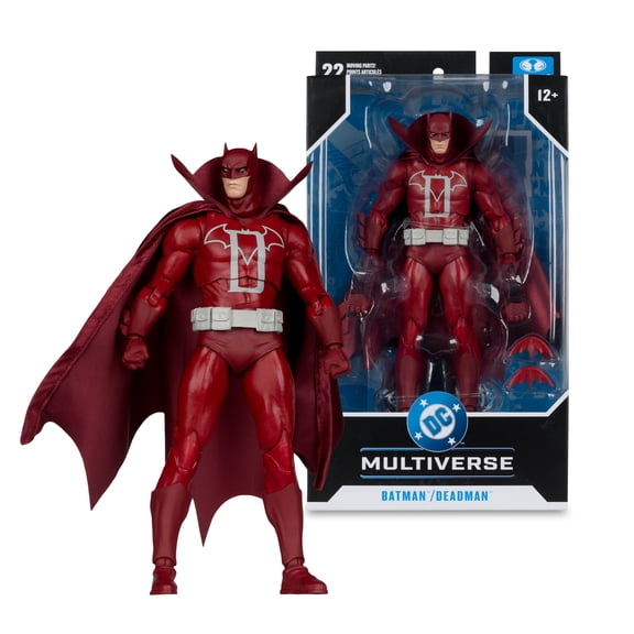 DC Multiverse Batman Deadman (Knight Terrors) 7" Action Figure - McFarlane Toys