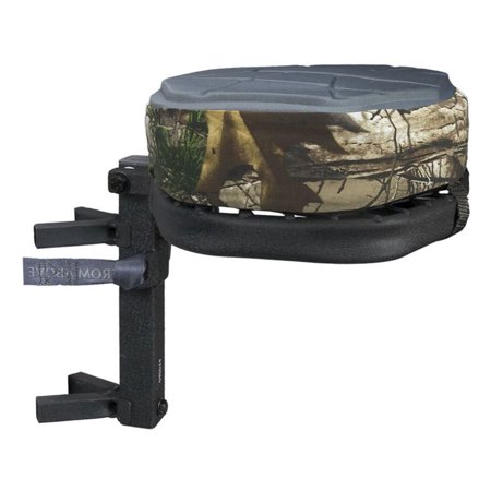 Hawk HWK-3000 Comfort Weatherproof Memory Foam Hunting Hangout Tree Seat
