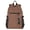 Caramel Brown, variant on JIALIOU 14" Laptop Backpack Waterproof Airline Approved Stylish Casual Daypack for Travel Business College Work, Caramel Brown