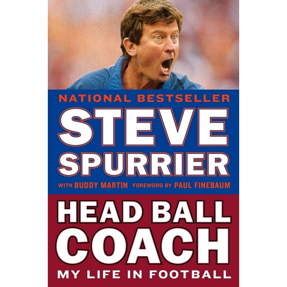 Pre-Owned Head Ball Coach: My Life in Football, Doing It Differently--And Winning (Paperback) 0399574670 9780399574672