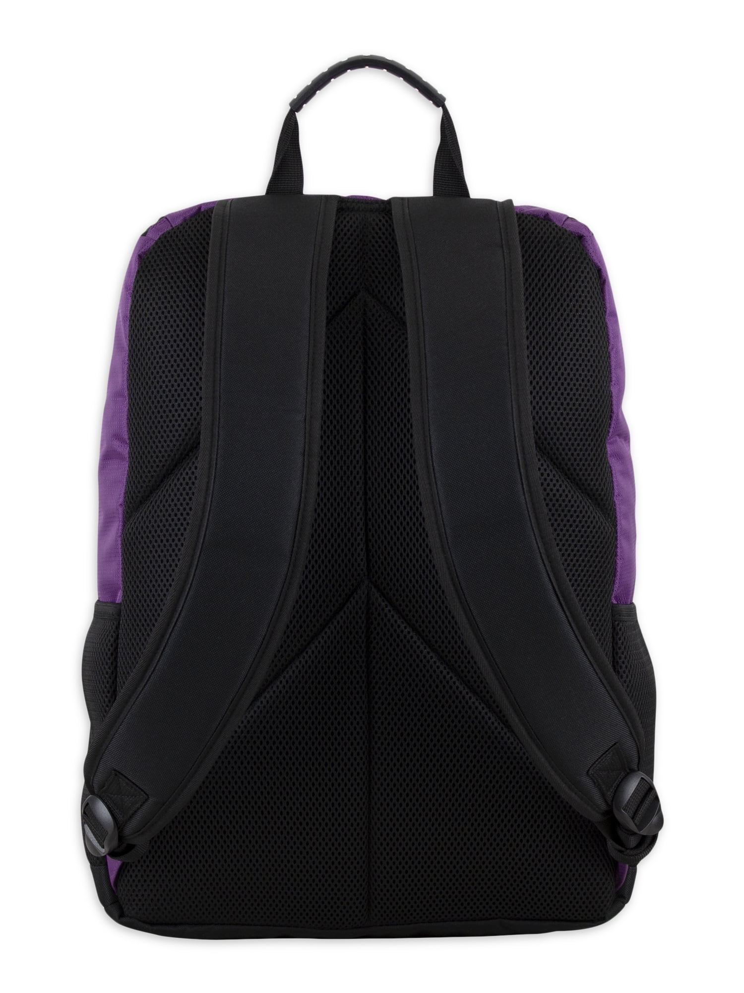 Eastsport Unisex Theo Top Loader Backpack, Berry Parfait
