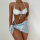 thumbnail image 4 of Conjunto de bikini sexy de 2 piezas para mujer, traje de baño con sujetador push-up, conjunto de bikini de dos piezas., 4 of 5