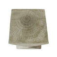 thumbnail image 4 of Christopher Knight Home Table d'Appoint en Béton Manuel, Gris Pâle, 4 of 5