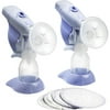 Evenflo - Comfort Select Performance Electric Breast Pump, Dual '09