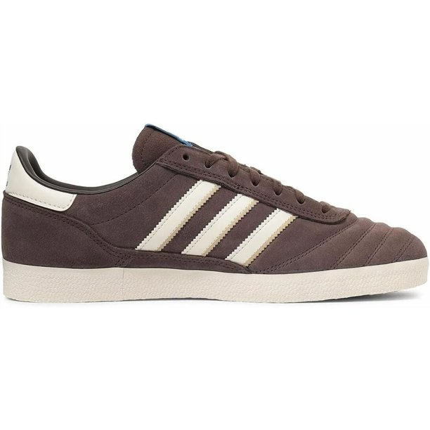Ad-id-as GAZELLE TEAM JH8826 Brown/Off White/Gum Men's Women's Sneakers