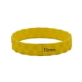 thumbnail image 4 of 2pcs Vacuum Cleaner Tire Skin For Xiaomi Mijia Irobot Robot,yellow, 4 of 4