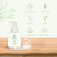 thumbnail image 2 of Essentials Foaming Glycerin Hand Soap, Aloe Vera, 8-Fluid Ounce, Pack of 2, 2 of 7