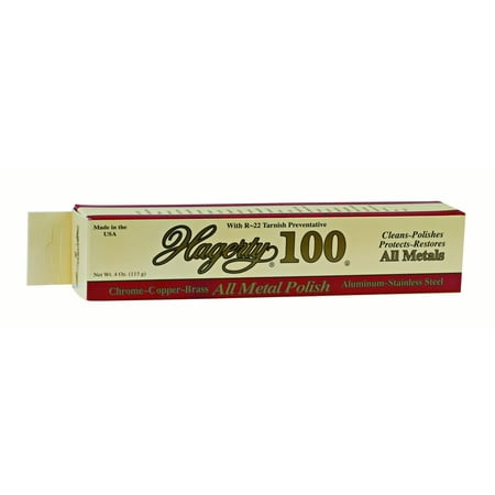 UPC: 0011130260042 | Hagerty 100 All Metal Polish  4 Oz
