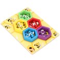 thumbnail image 3 of Clip Bee Toy, Baby Bee Game Juguet, Diversión Duradera para Niñas que Juegan Más de 36 Meses Niño, 3 of 7