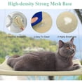 thumbnail image 1 of Cat Bed Window, Cat Window Seat Bed Hammock Space Saving Design, 1 of 4
