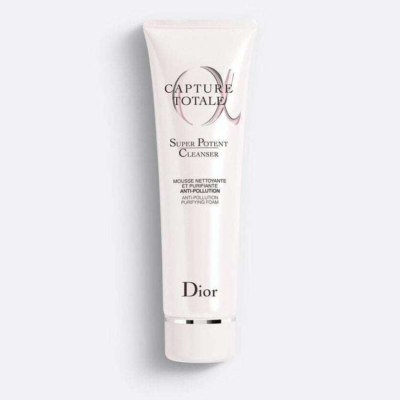 Dior Capture Totale Super Potent Cleanser 3.8oz/110g New With Box