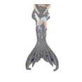 thumbnail image 2 of 100 piezas de cintas para el pelo, cintas elásticas para el pelo, coleteros para mujeres con pelo grueso, cintas para el pelo para niñas, bandas elásticas para el pelo, sin cola de caballo de metal,, 2 of 2