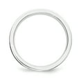 thumbnail image 2 of SS 8mm Polished Fancy Band Size 7.5, 2 of 3