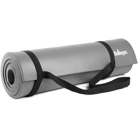 Bollinger Sure Grip Foam Mat Grey Walmart Com