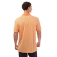 thumbnail image 2 of Lyle & Scott Mens Micro-Stripe Polo Shirt, 2 of 4