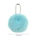 thumbnail image 3 of Adornos navideños, regalos navideños, bolas navideñas, adornos navideños, bolas peludas para decorar el árbol de Navidad, artículos para realzar coronas, bolas de poliéster., 3 of 6