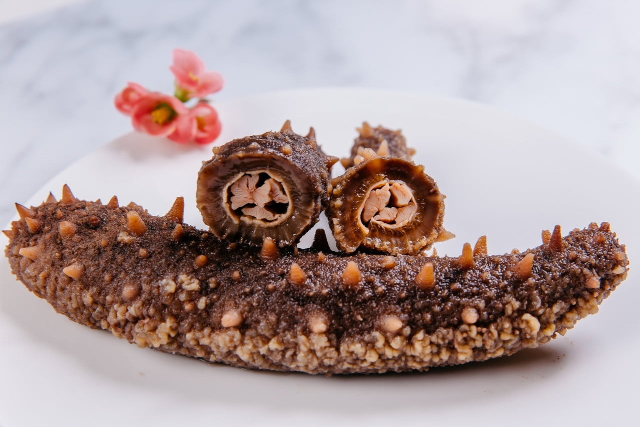 Royal Seafood USA Premium Top grade Wild Dried Alaska Sea Cucumber