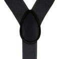 thumbnail image 6 of Sunjoy Tech Kids Adjustable Elastic Y-Back Suspenders, 3 Clips, 55cm-65cm, Black, 6 of 7